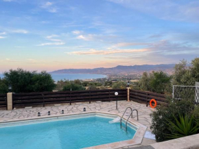Kallithea Hill Top Villa